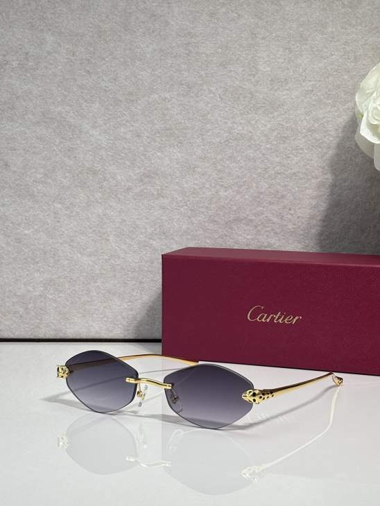 Picture of Cartier Sunglasses _SKUfw79724131fw